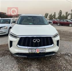 إنفينيتي QX60